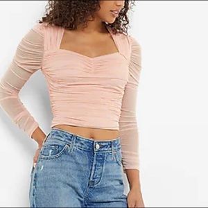 EXPRESS • TOP 🌸